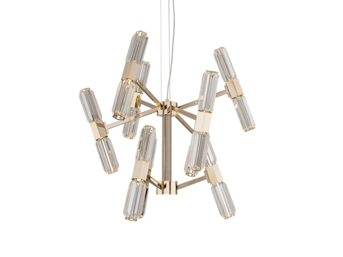 Люстра Chaos02