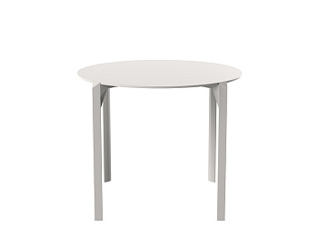 Стол обеденный Quartz dinning table ø90