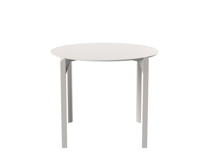 Стол обеденный Quartz dinning table ø90