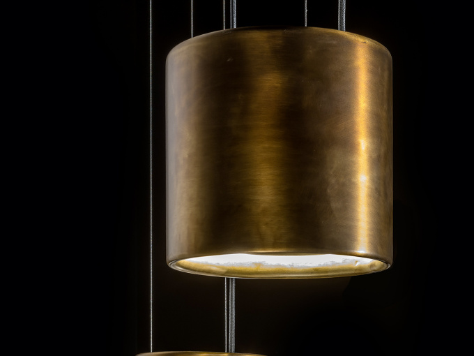 Подвесной светильник Light ring horizonta xs