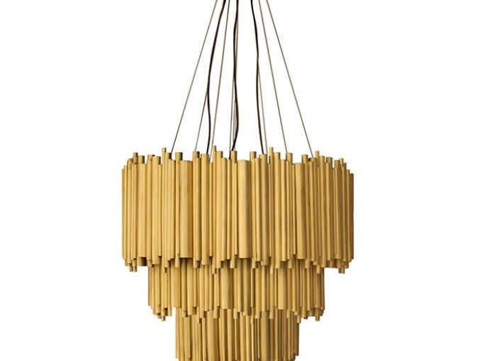 Люстра Brubeck 