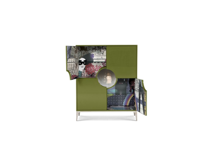 Кухонный шкаф Wonder