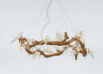 Люстра Voa Hoop Medium