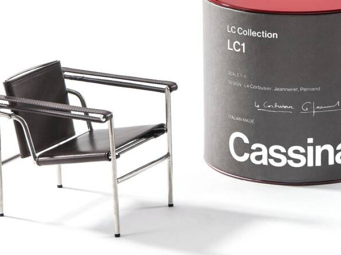 Стул Le Miniature