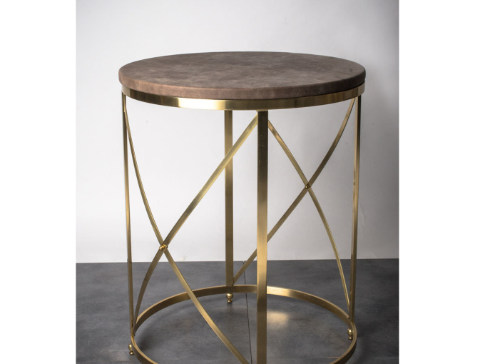 Журнальний столик Aurora Round