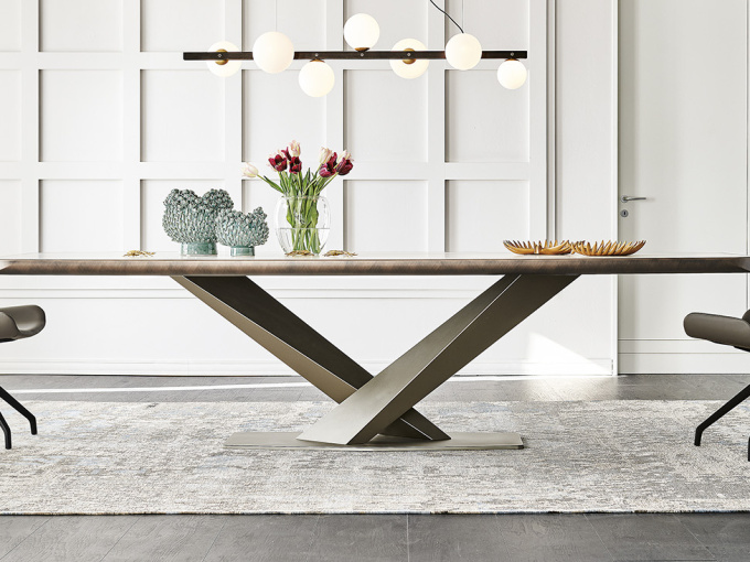 Стол Stratos Keramik Premium