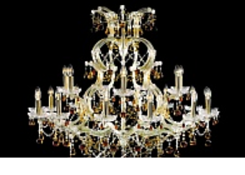 люстра Mistery