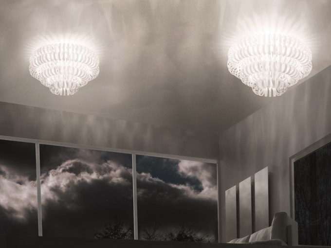 Підвісна лампа  Vetreria Vistosi