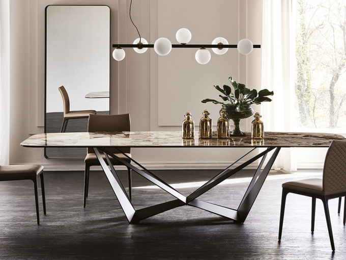 Стіл Skorpio Keramik