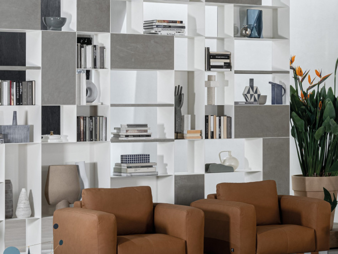 Кресло Oscar Poltrona