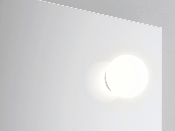 Настенная лампа Moon