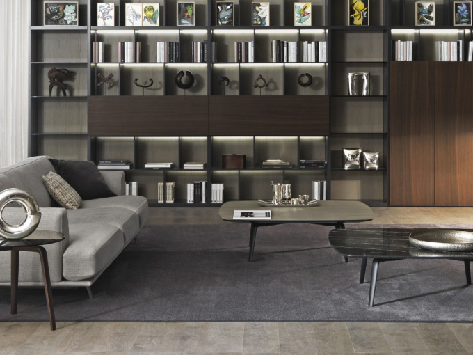 Журналний столик Gramercy Low