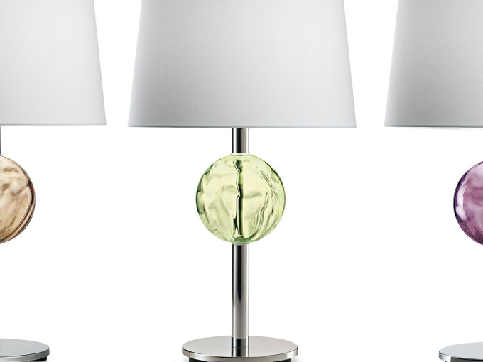 Лампа настольная Marta