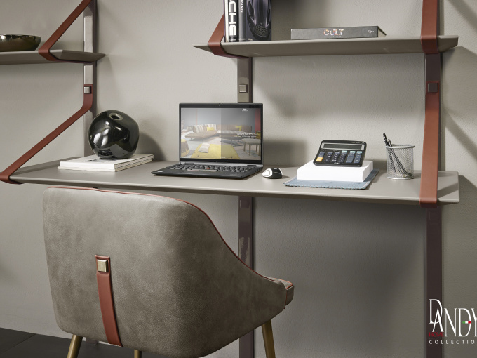 Шкаф книжный Brooklyn Bookshelf