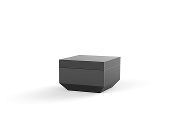 Пуф Vela ottoman 60x60x40