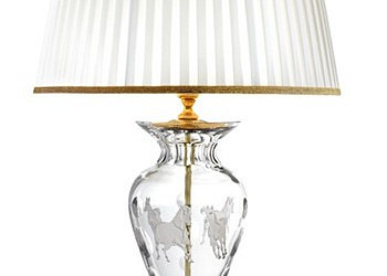 Лампа настільна 1891