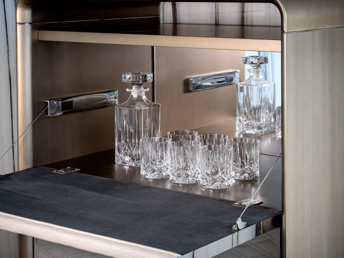 Барный шкаф Oh Madia