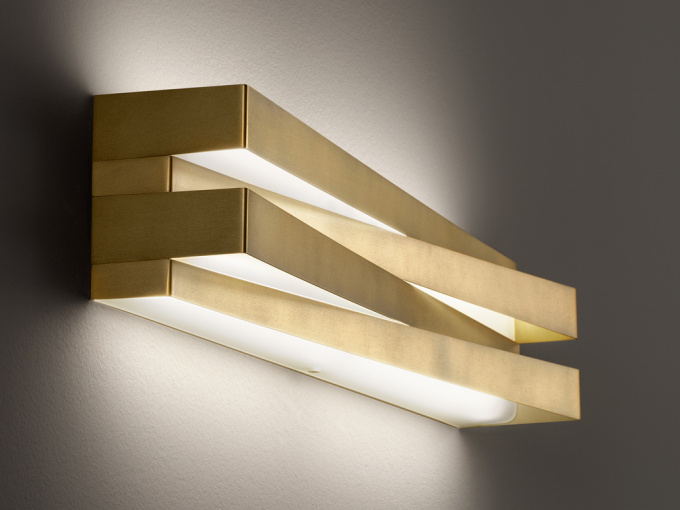 Настенная лампа Cross