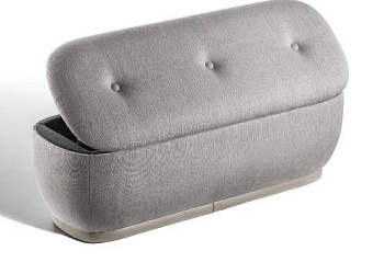 Скамья Lepli ottoman with storage unit