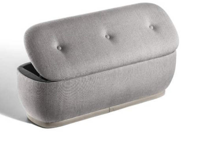 Скамья Lepli ottoman with storage unit
