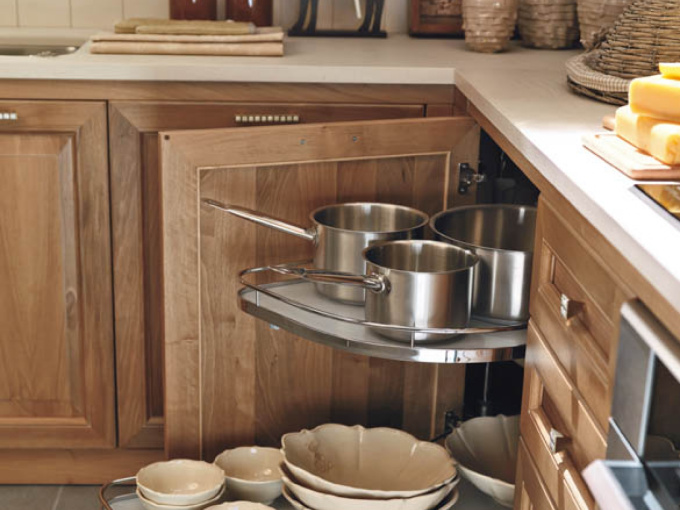 Кухня Pieve DI Cadore