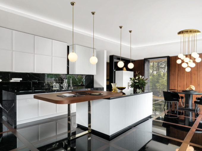 кухня Deco Anima Deco