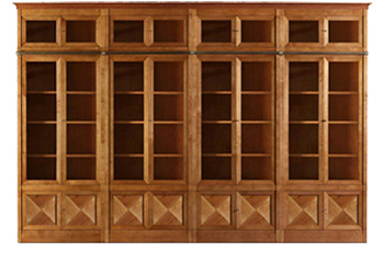 Книжный шкаф Libreria President