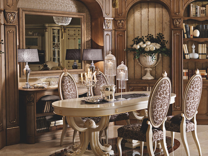 Кухня Historic Palace in Florence