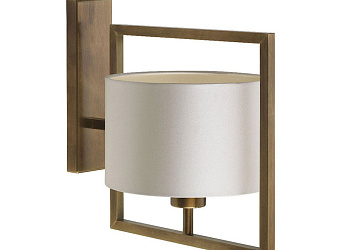 Настенная лампа Conniston Antique Brass Wall Light
