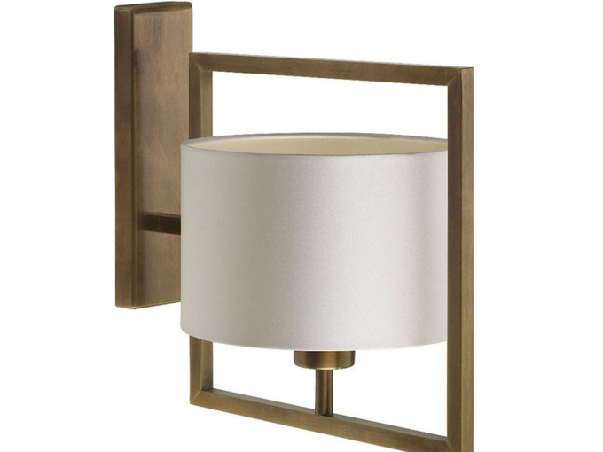 Настенная лампа Conniston Antique Brass Wall Light
