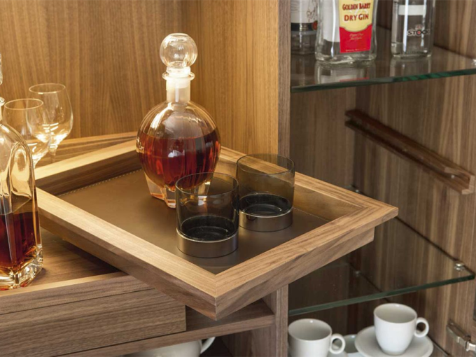 Шкаф Барный Polifemo