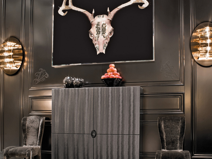 Картина Trofeo Cervo