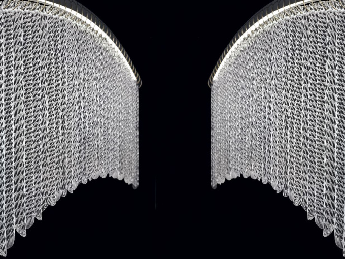 Підвісний світильник Palmyra