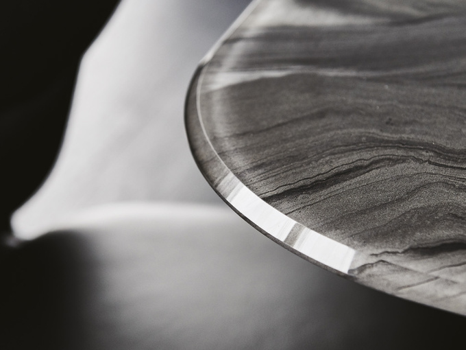 Стол Atlantis Crystalart