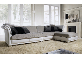 Диван Bedding Fandango 4posti