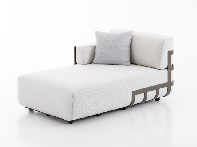 Шезлонг Dafne