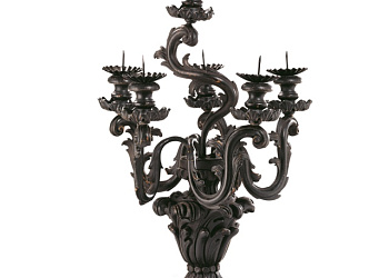 Люстра 6 Lights Candelabra