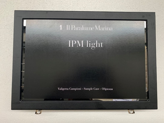 Таблиця Sample Case - Campioni