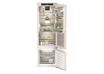 Встраиваемый двухкамерный холодильник Liebherr ICBdi 5182 Peak
