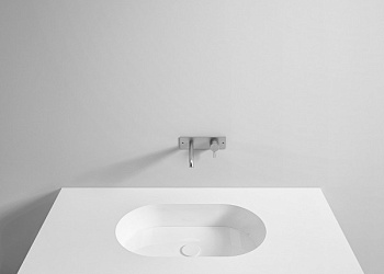 Тумба с умывальником Gelcoat con lavabo Ovale