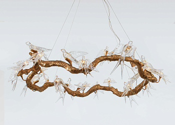 Люстра Voa Hoop Large