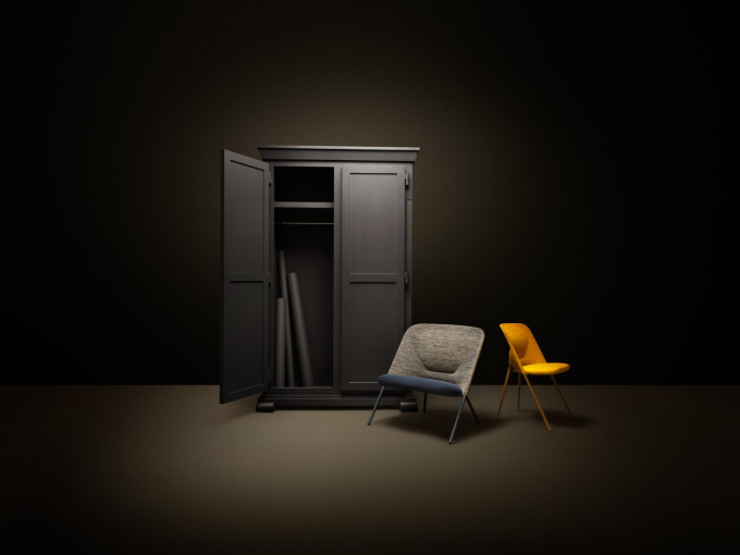 Стул Shift Dining