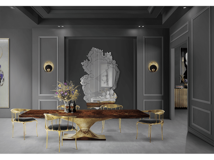 Зеркало Venice mirror