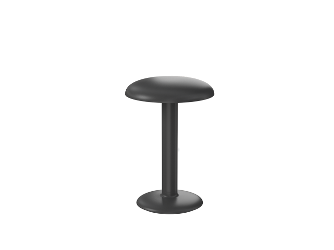 Настольная лампа Gustave Matt Antracite