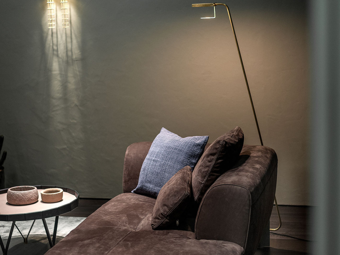 Ковер Fringes Grigio + Antracite