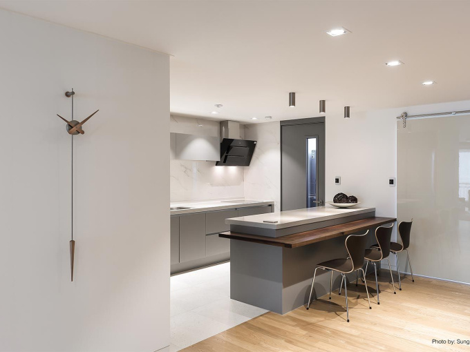 Годинники Punto Y Coma