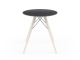 Стол Faz wood dining table ø70x74