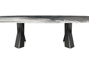 Обеденный Стол Mad Max Crystalart