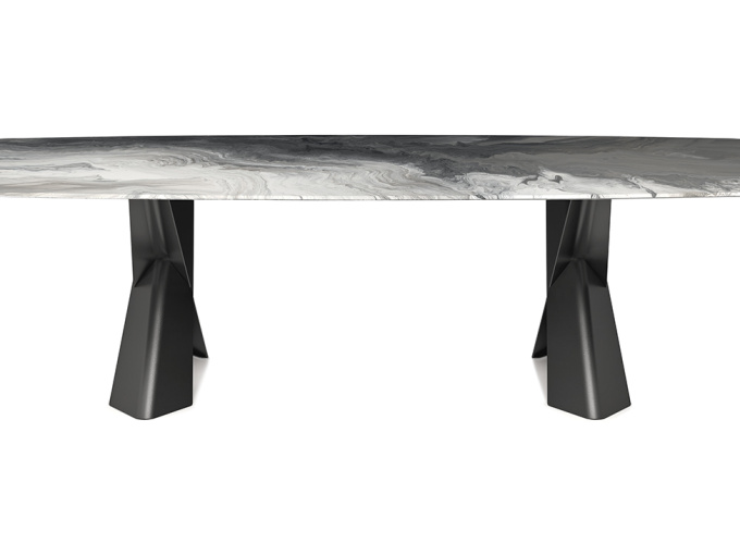 Обеденный Стол Mad Max Crystalart