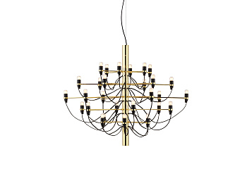 Люстра 2097/30 FROSTED BULBS